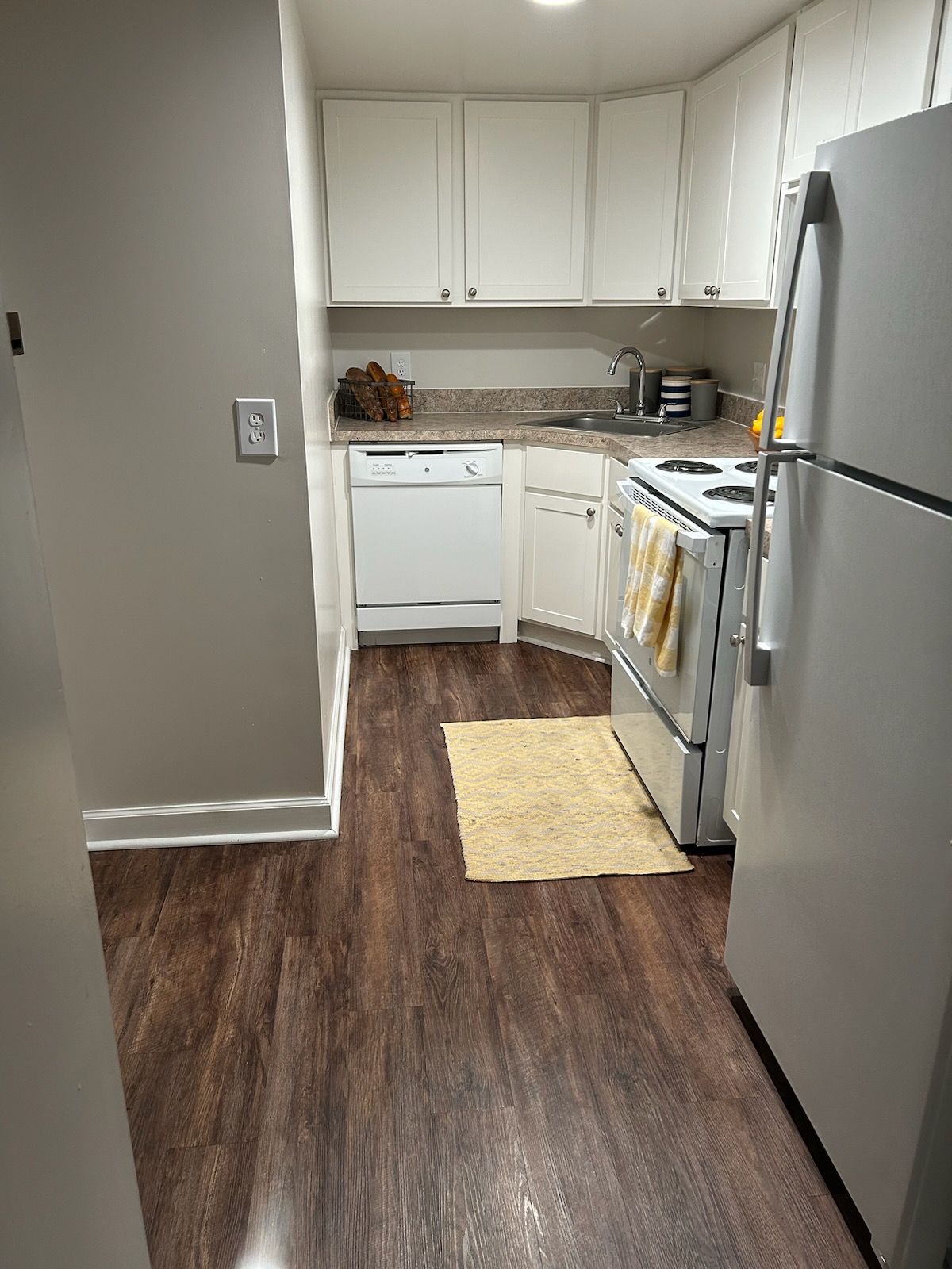 Fire Kitchen After - regency-park